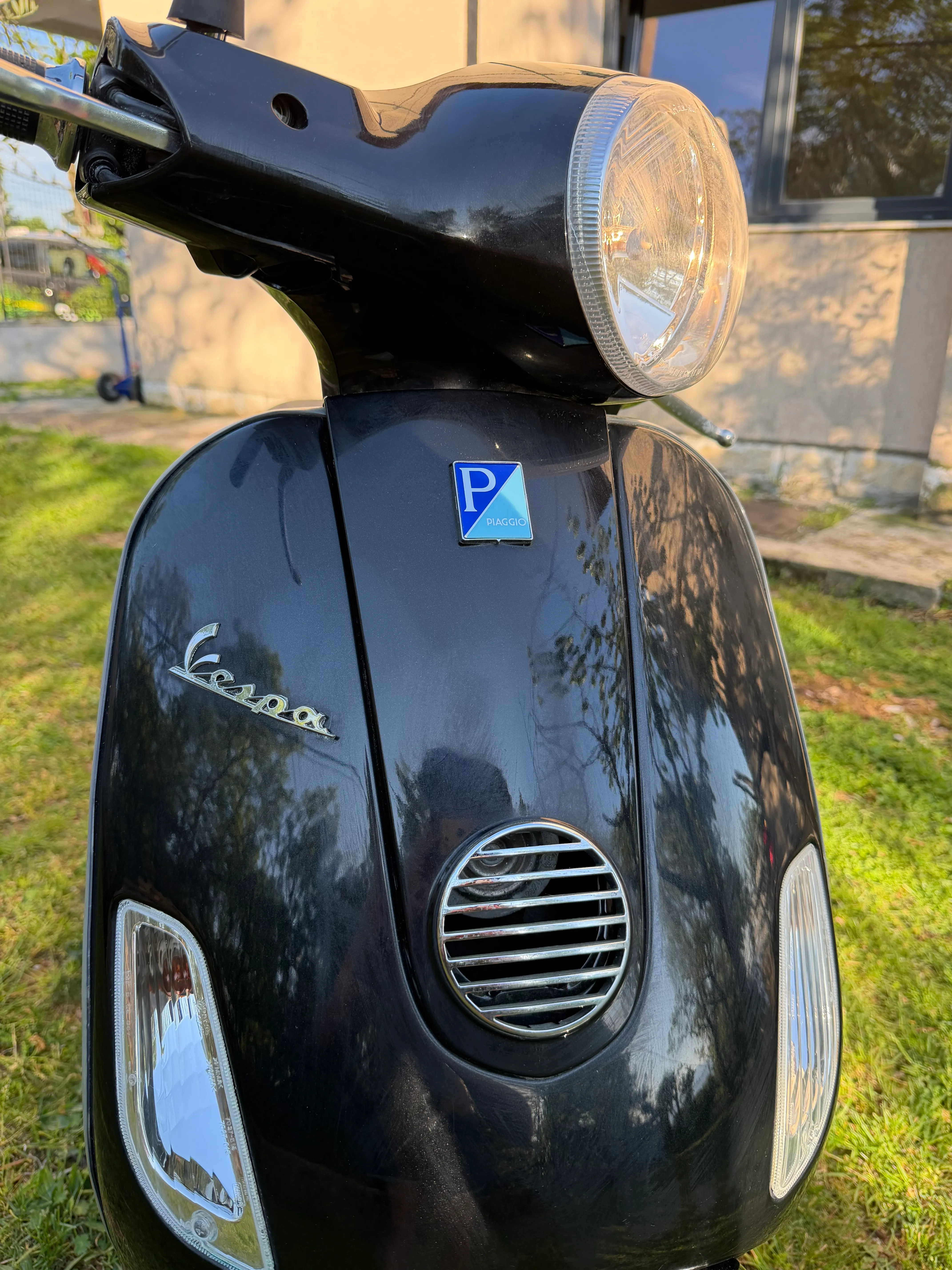 prodajem vespu lx 125 (2012.) 🛵 - slika 9