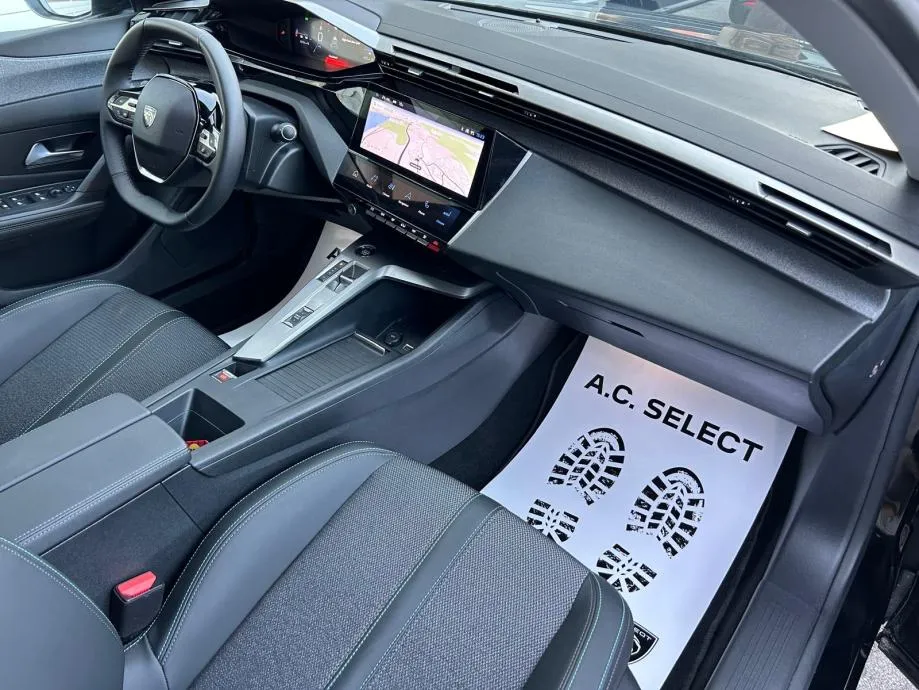 peugeot 408 hybrid 145 e-dcs6 - 2025. - 15.000 km - reg. 1 god! - slika 7