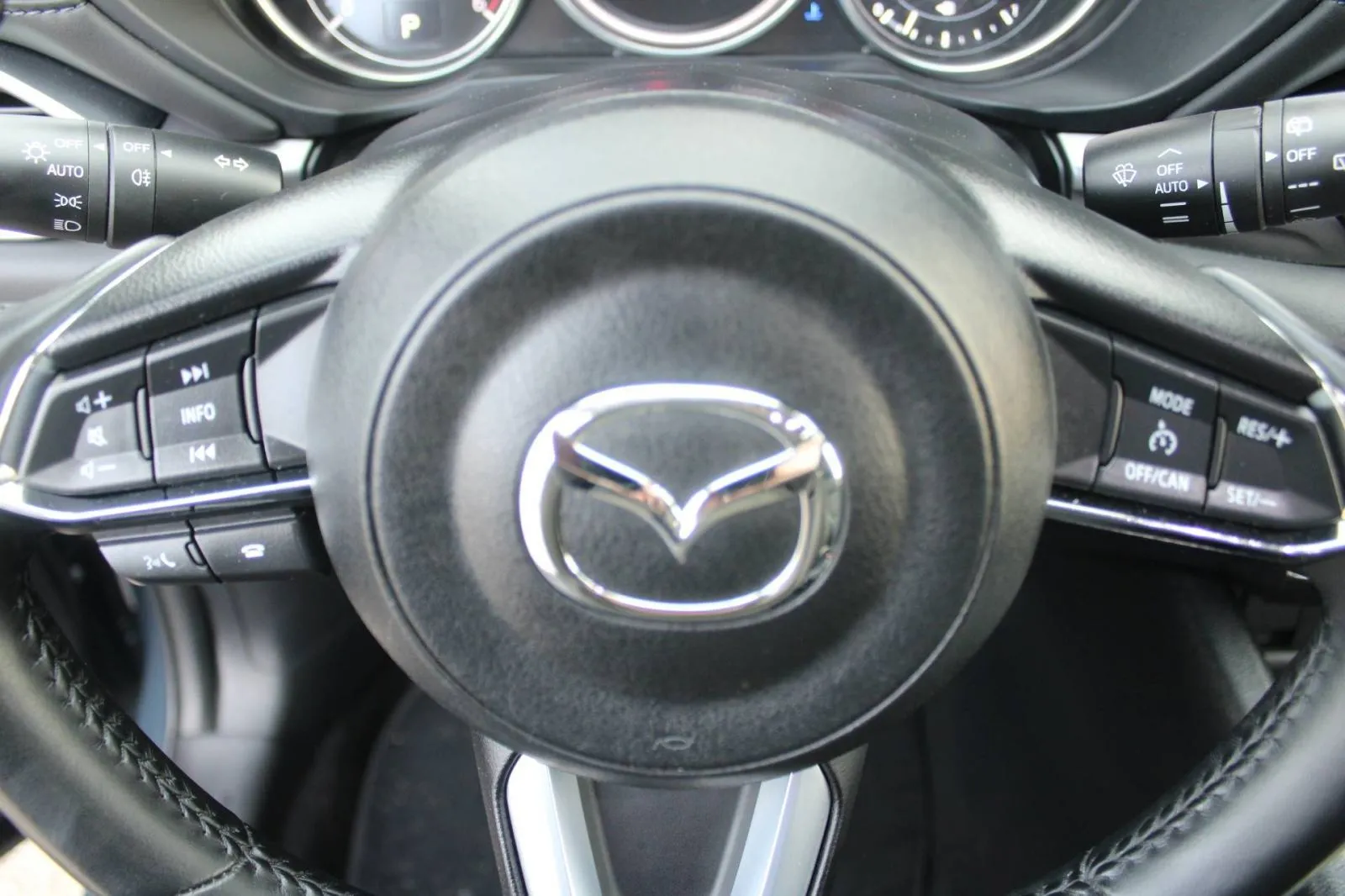 mazda cx-5 cd150 automatik *led, navigacija, kamera* - slika 16