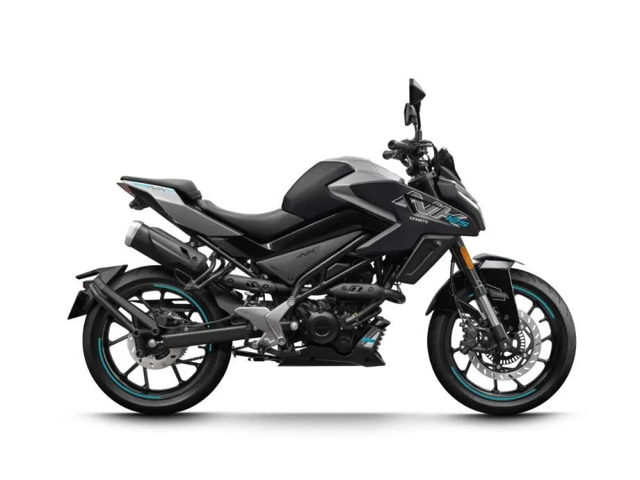 CFMOTO 125NK, NOVO, AKCIJA, DOSTUPNO VIŠE BOJA, 2025 god. - Blaževdol, Sveti Ivan Zelina