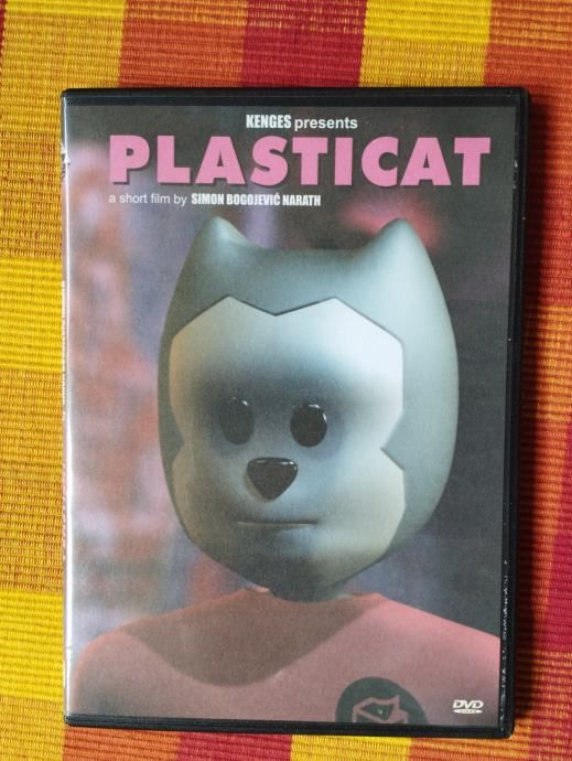 Simon Bogojević Narath - Plasticat DVD - Samobor