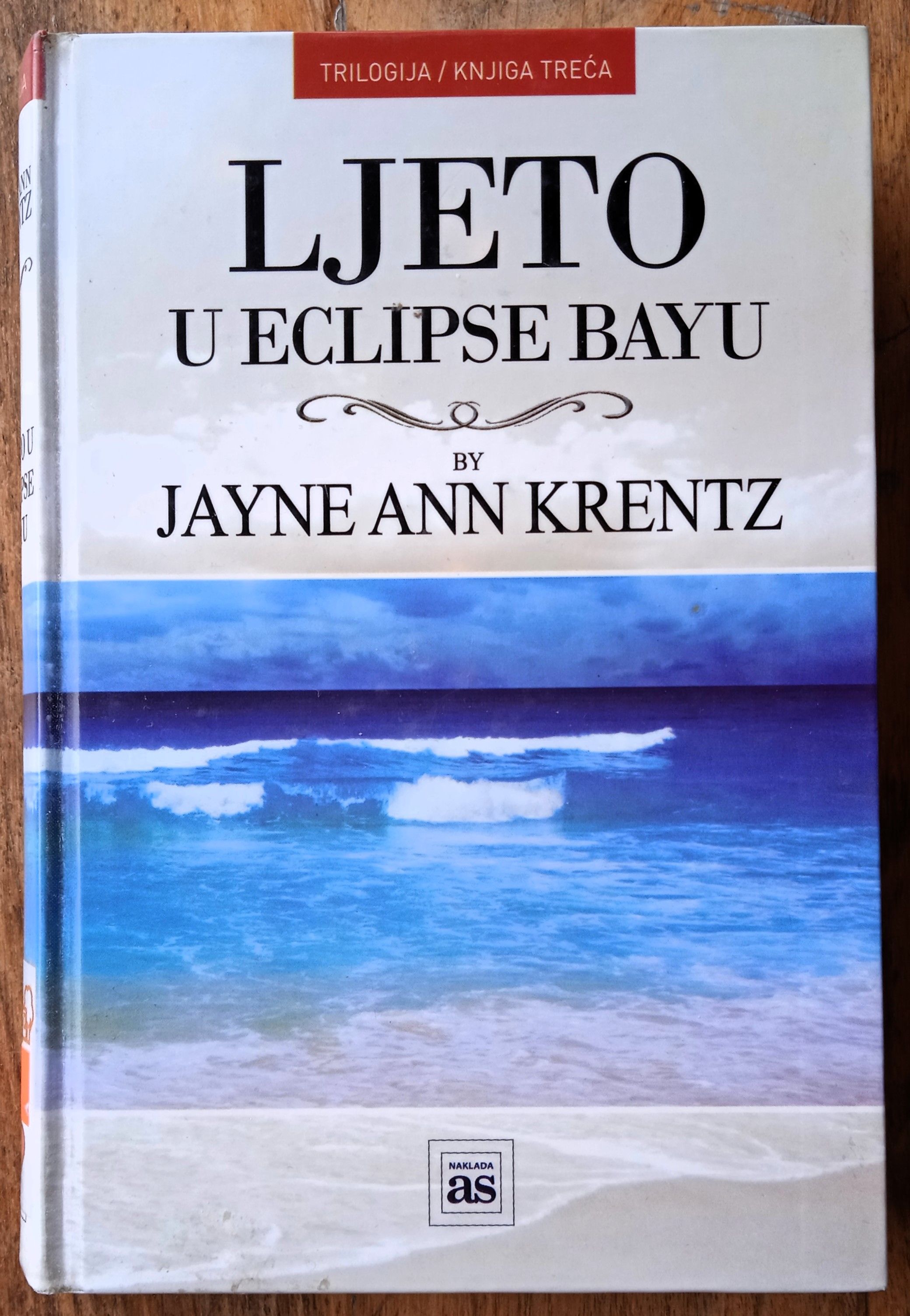 LJETO U ECLIPSE BAYU Jayne Ann Krentz - Sisak