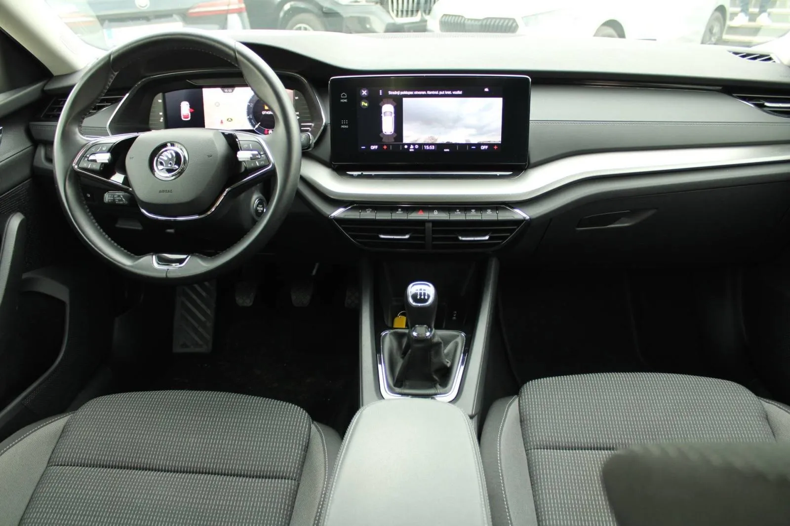 škoda octavia combi 2.0 tdi *led, navigacija, kamera* - slika 12