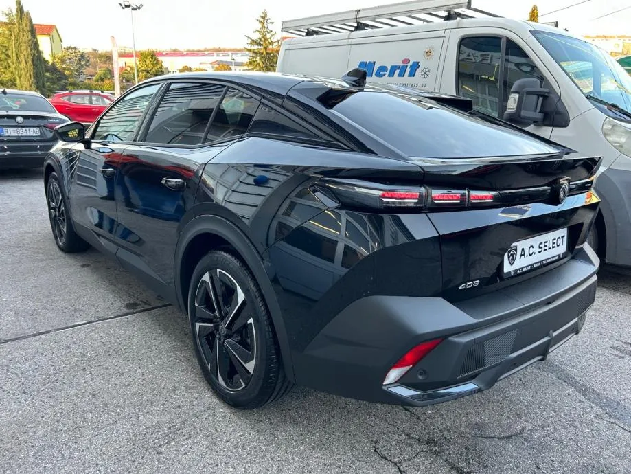 peugeot 408 hybrid 145 e-dcs6 - 2025. - 15.000 km - reg. 1 god! - slika 6