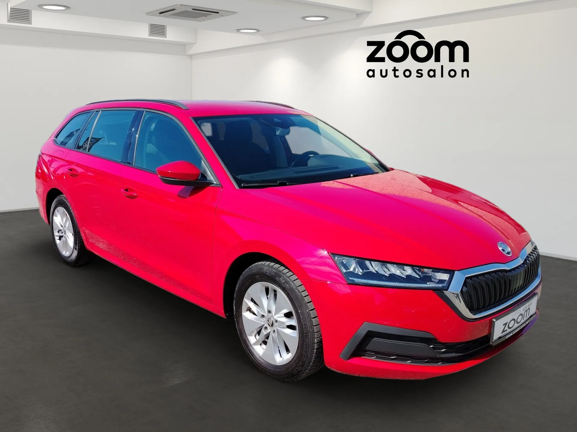 škoda octavia combi 2.0 tdi dsg ambition - slika 2