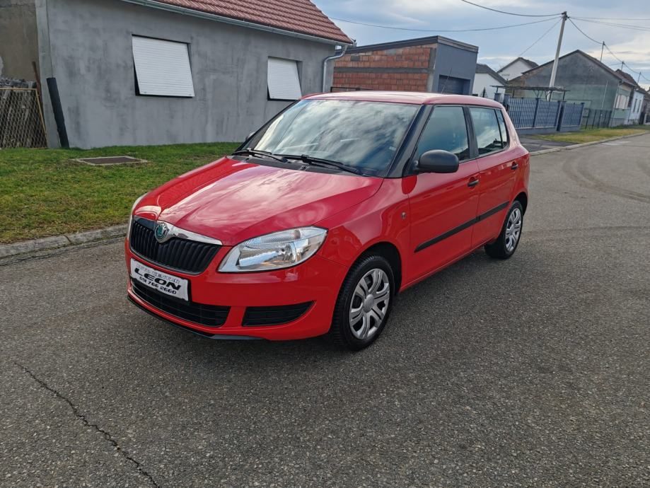 Škoda Fabia 1,2 2013 G, , 44 KW - Slavonski Brod