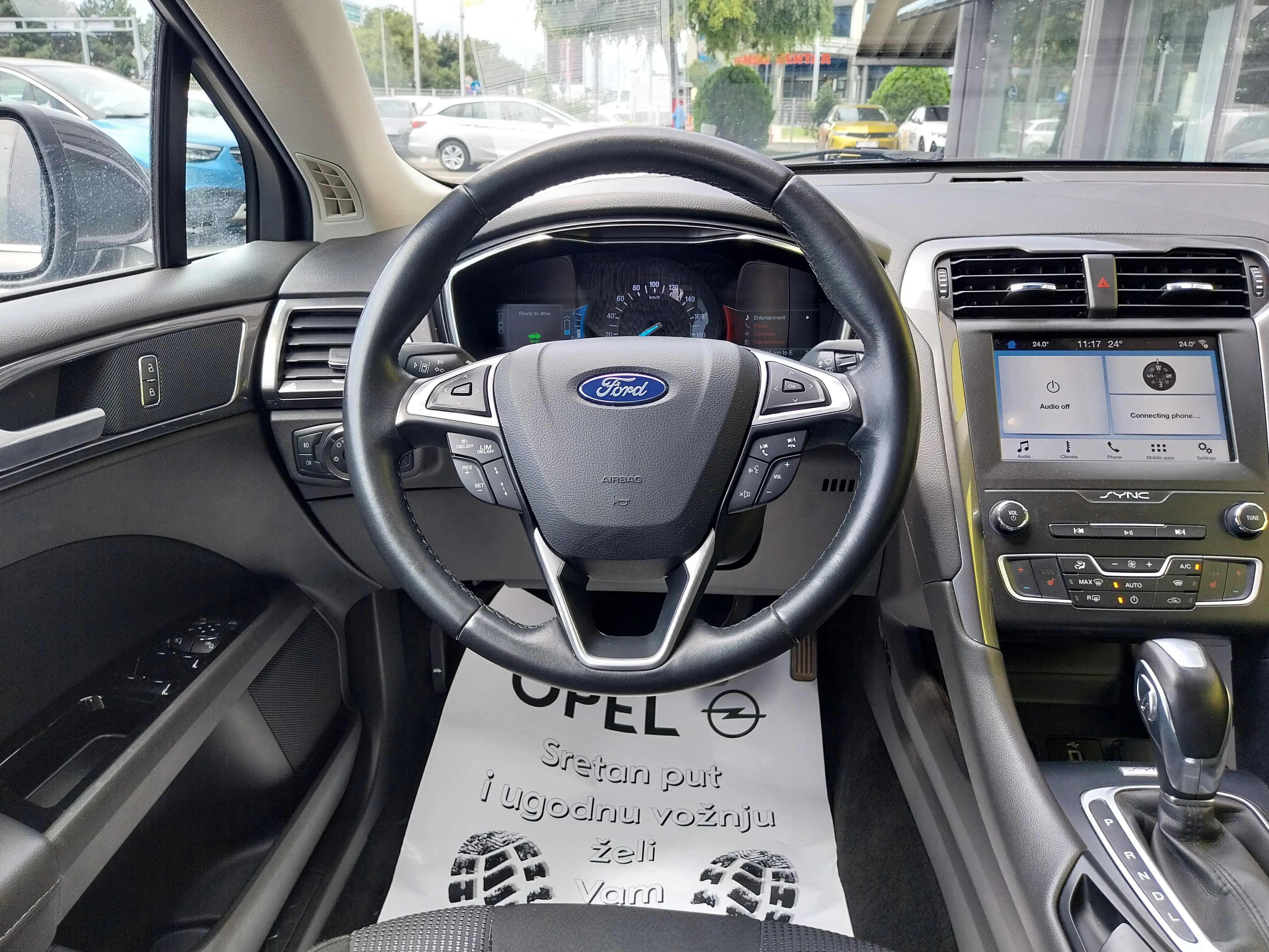 ford mondeo titanium hybrid - slika 18