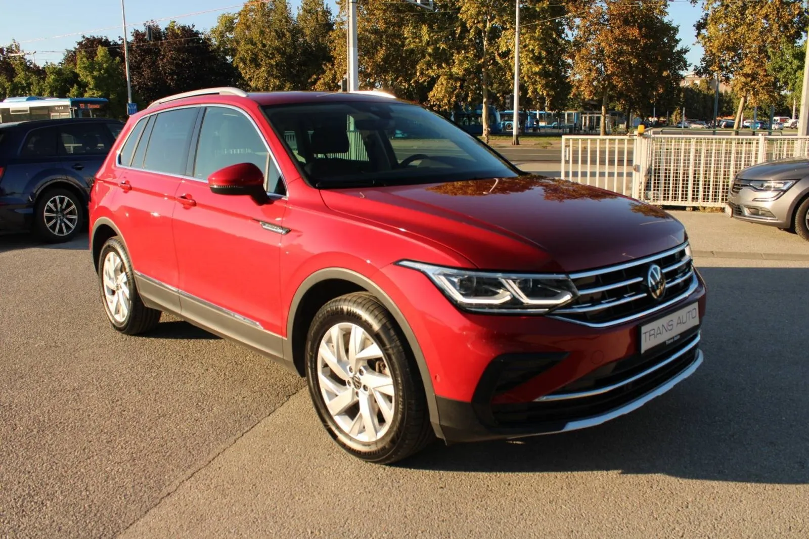 vw tiguan 1.4 tsi e hybrid 245ks dsg elegance *panorama, led, navigaci - slika 3