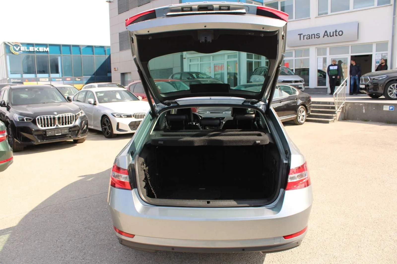 škoda superb 2.0 tdi dsg 4x4 200ks - slika 10