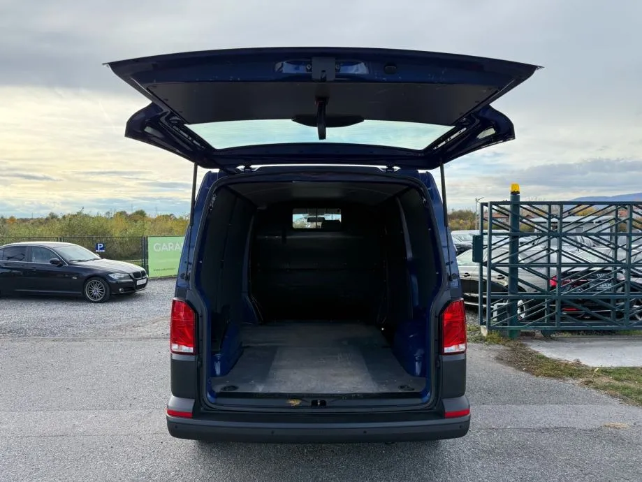 vw transporter 2.0 tdi °3 sjedala°klima°leasing bez učešća°, 2020 god. - slika 10