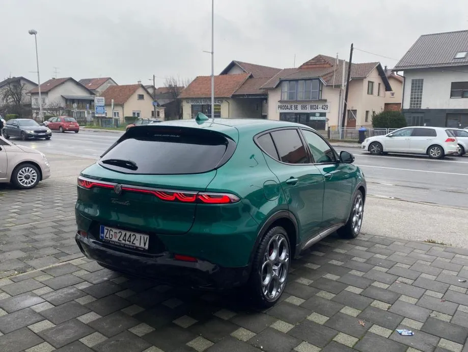 alfa romeo tonale 1.5 mhev automatik edizione speciale - slika 6