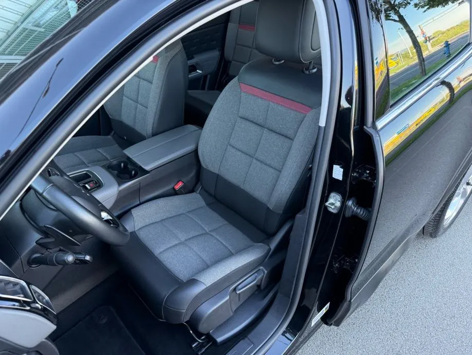 citroën c5 aircross 1.5hdi °virtual°navi°kamera°leasing bez učešća° - slika 20