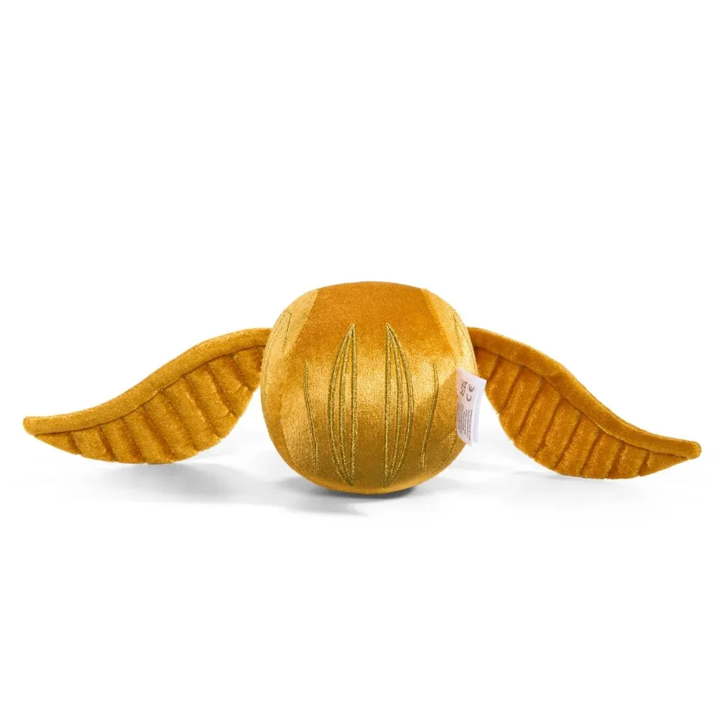 golden snitch plišana igračka - slika 3