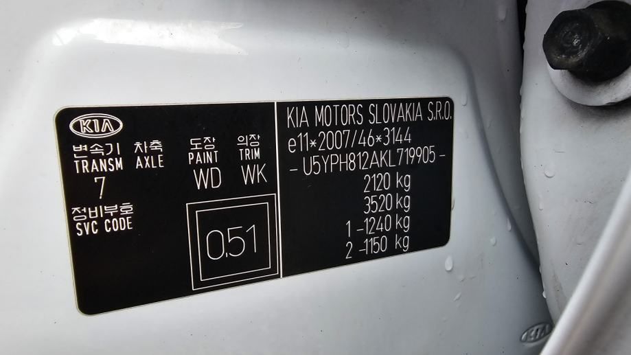 kia sportage 1,6 crdi,navigacija,kamera,alu,tempomat,climatronic,.. - slika 9