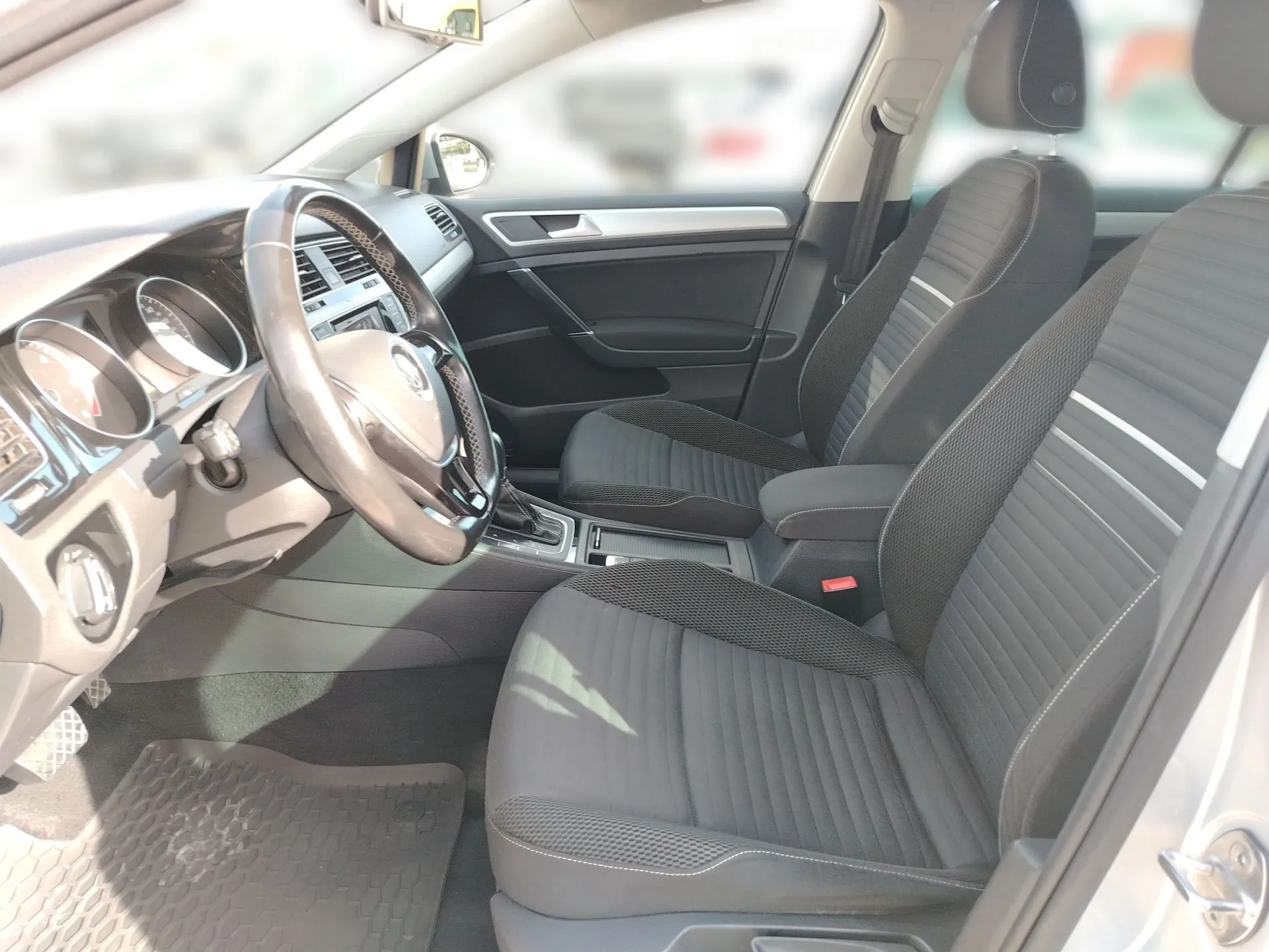 vw golf 7 2.0 tdi dsg cup - slika 7