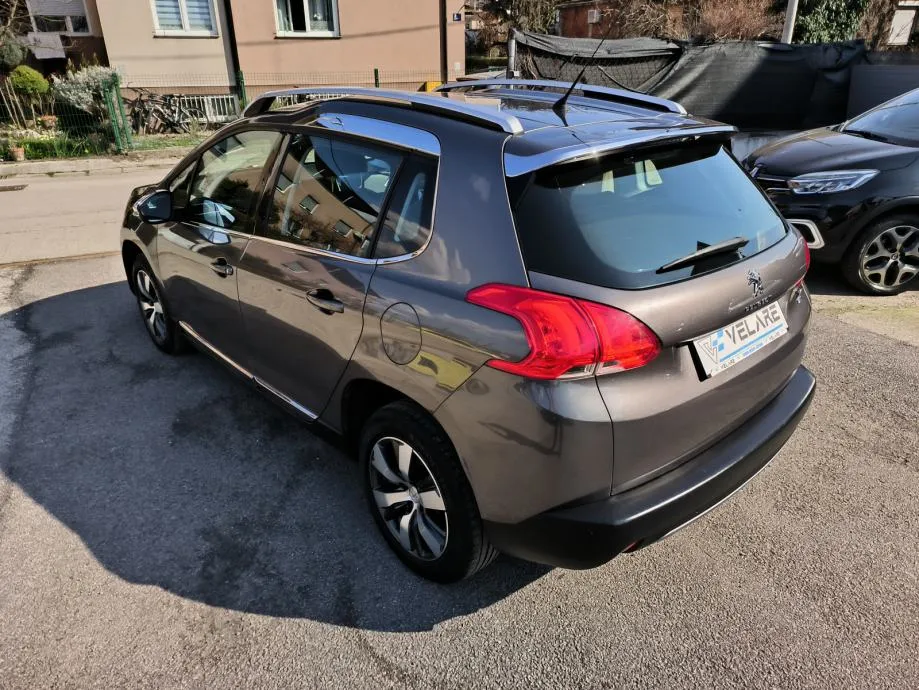 peugeot 2008 1,6 e-hdi 115 ks, servisna, v. servis, jamstvo, reg. 1 g. - slika 6