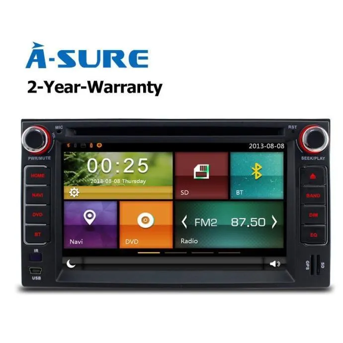 original radio gps kia ceed 2006 2007 2008 2009 - slika 6