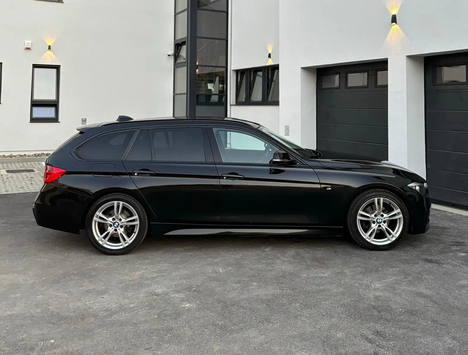 bmw 318d, m paket, 2013.god., lanac promijenjen, hitno!! - slika 5