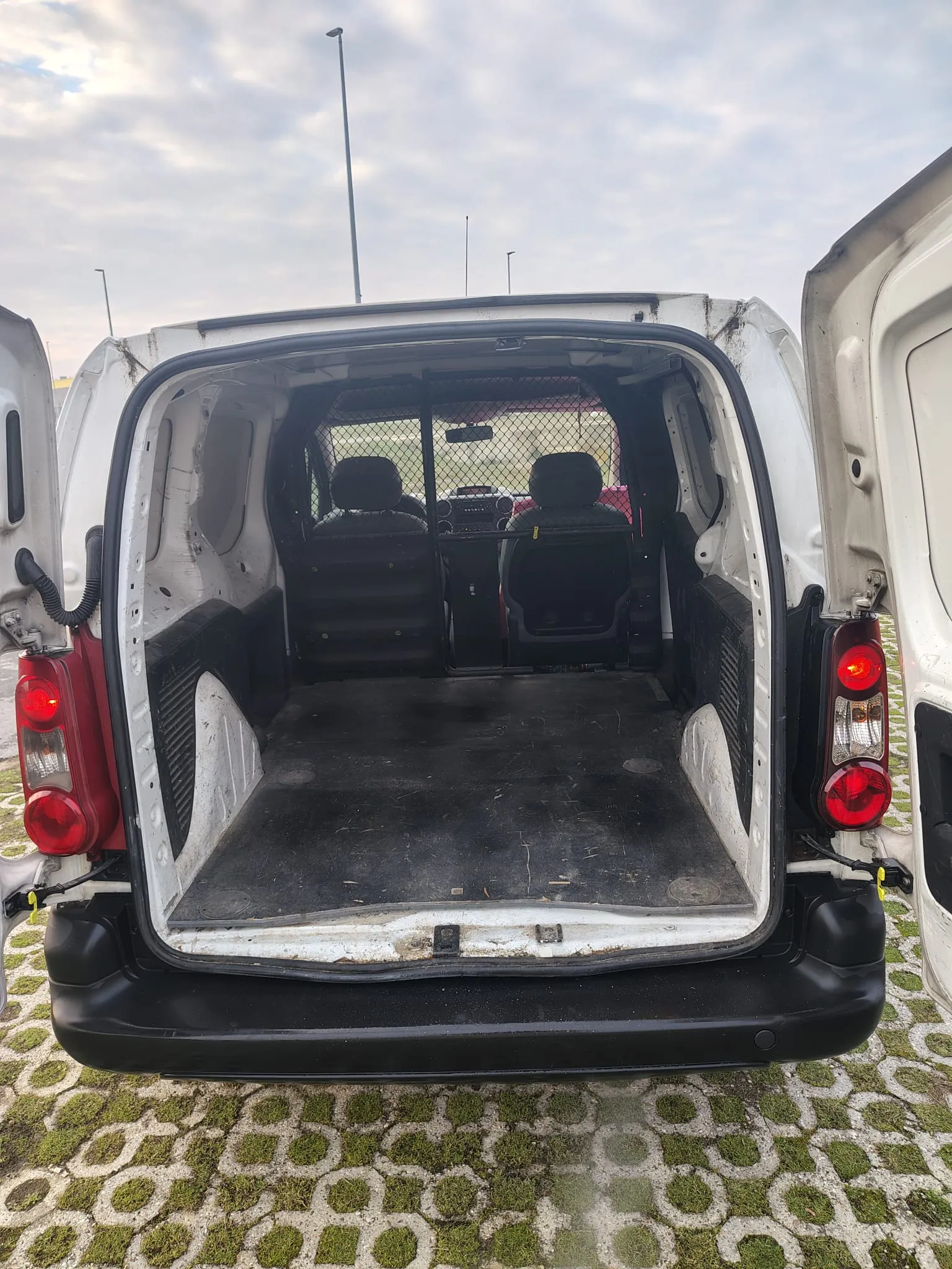 citroen berlingo 1.6 hdi 2010. godina, 2010 god. - slika 7
