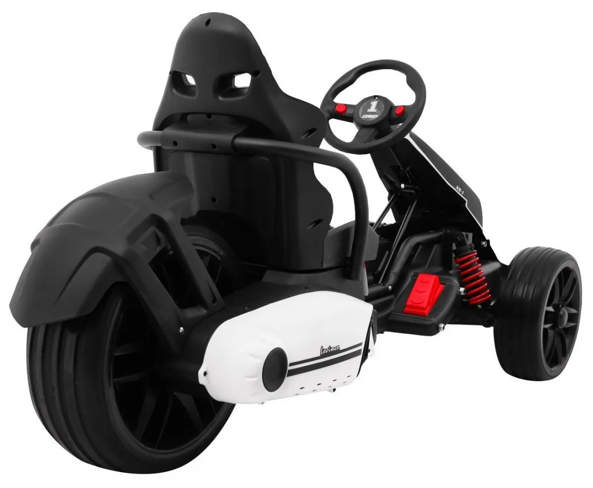 go-kart na akumulaotor xr-1 - bijeli - slika 7