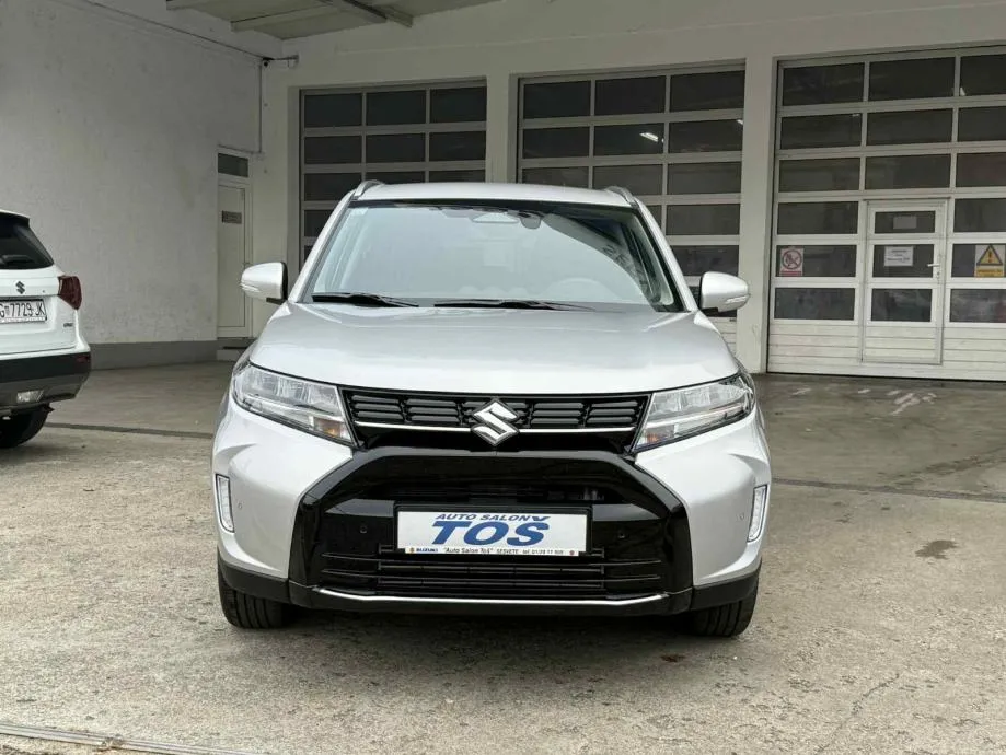 suzuki vitara 1,4 glx elegance 2wd - demo automobil - slika 8