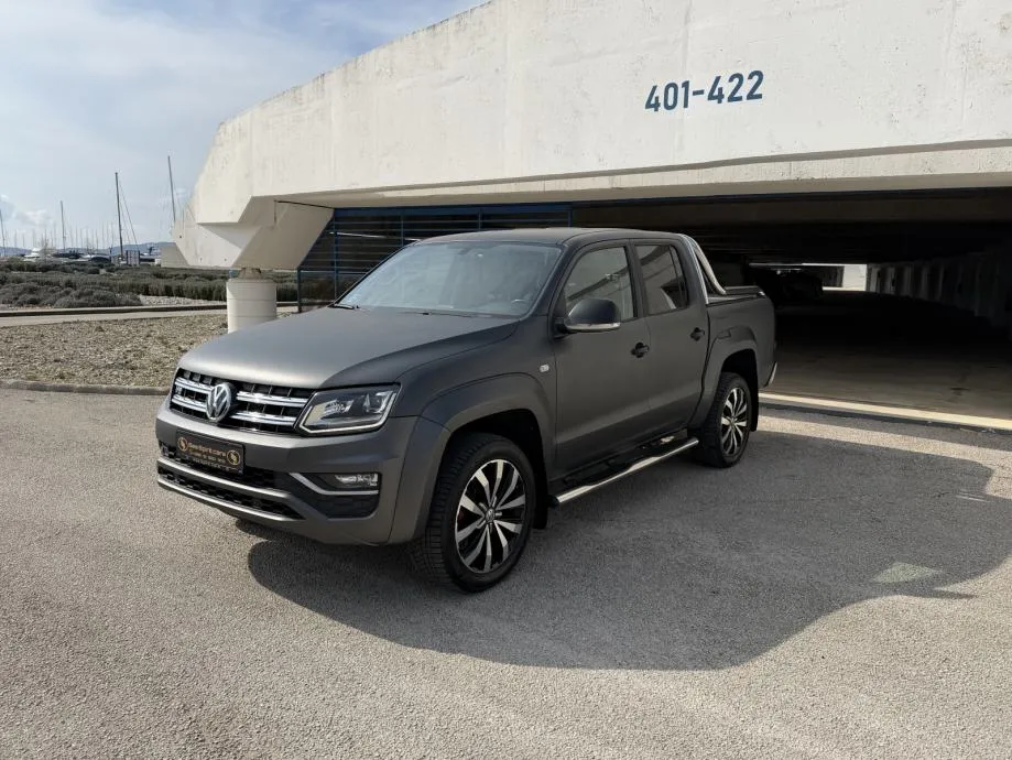 VW Amarok 3.0 TDI Avantura Automatik - Zadar