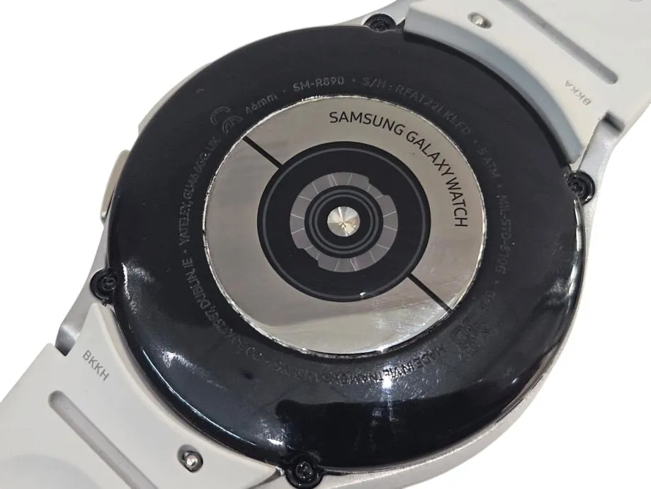 pametni sat samsung galaxy watch 4 classic 46mm / r1, rate !! - slika 4