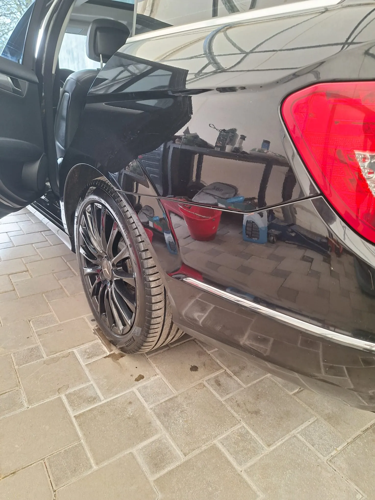 mercedes c220 - slika 11