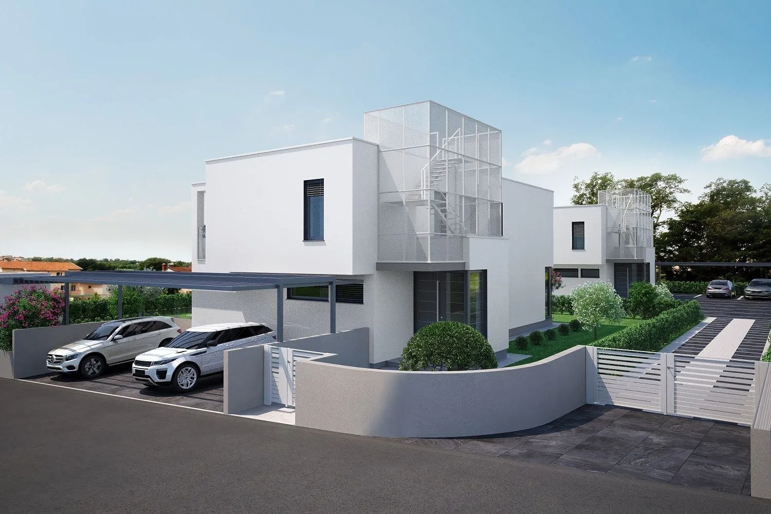 novigrad-moderna vila sa bazenom (prodaja) - slika 6