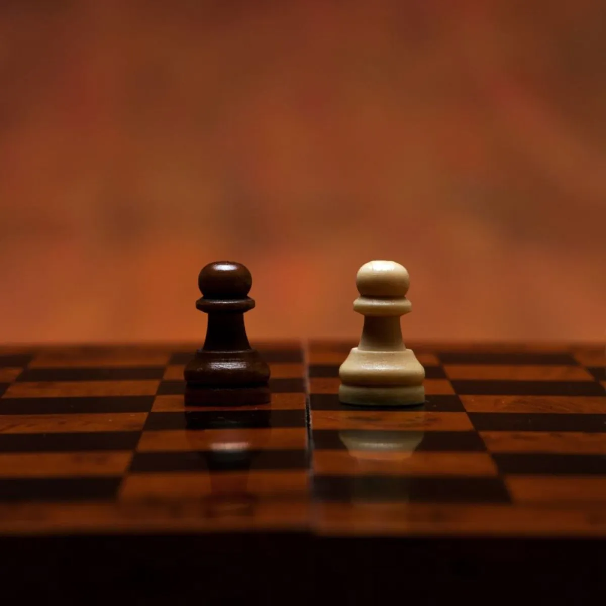 3u1 drvena igraća ploča: šah, dama i backgammon - slika 3