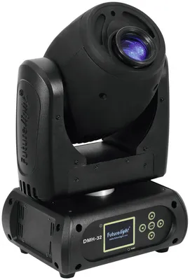 Futurelight DMH-32 RGBW LED Moving-Head - Križevci