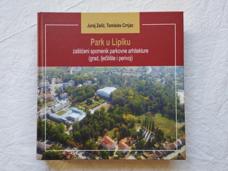J. Zelić, T. Crnjac - Park u Lipiku - Samobor