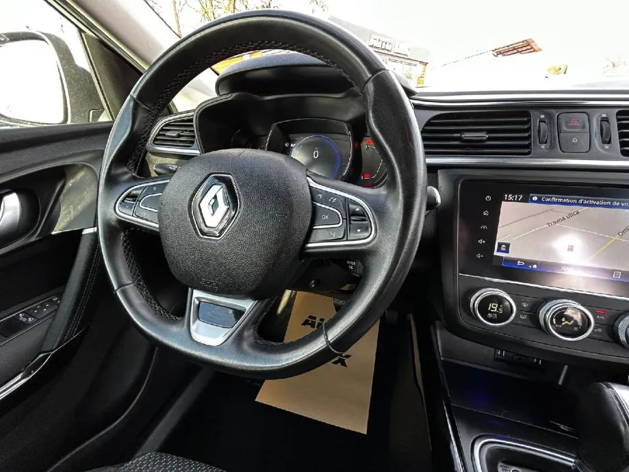 renault kadjar dci 115 •2019.g.•navi•led•automatik•leasing bez učešća• - slika 8