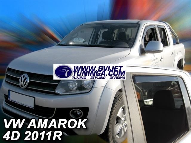 oprema-styling za vw amarok-pragovi-nosači-bull bar- roll bar - slika 10