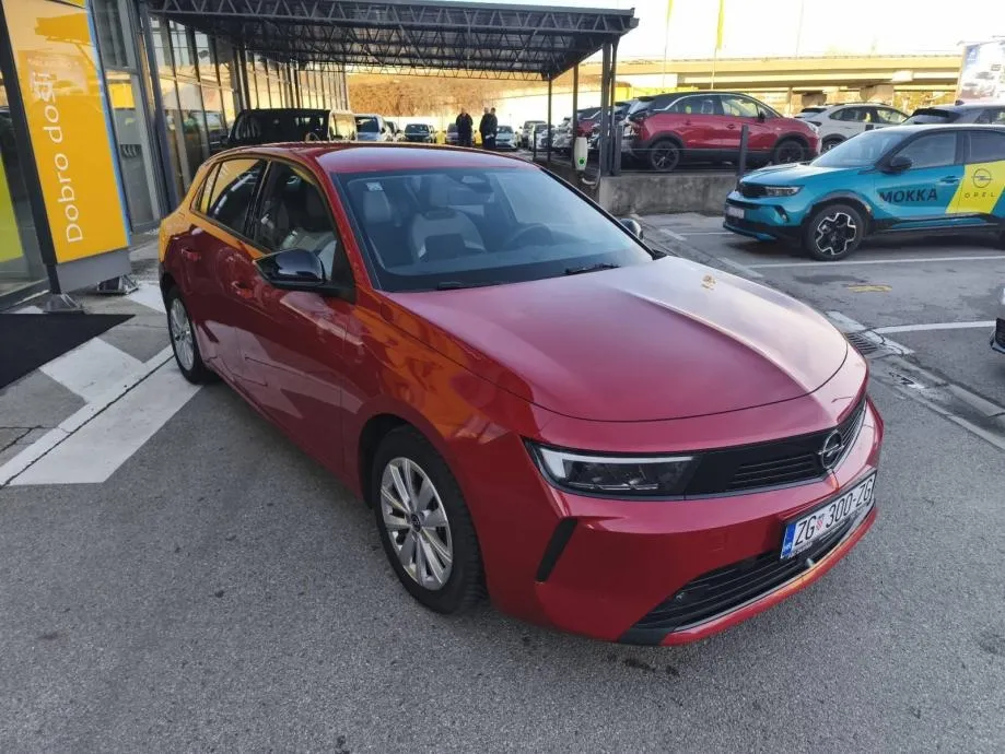 opel astra edition 1.2 turbo aut.96kw - 8 godina garancije! - slika 7