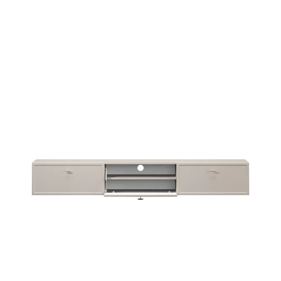 tv komoda lorini 200cm, materijal: mdf - slika 5