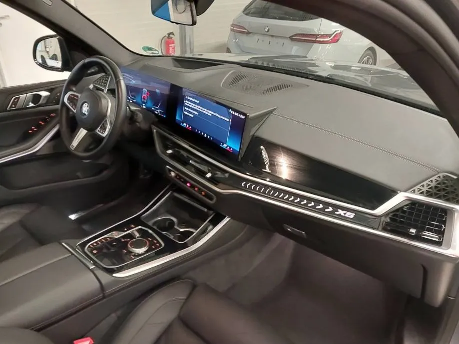 bmw x5 4.0d m sport pro 352 ks,panorama,vent.sje,soft-close vrata, pdv - slika 7