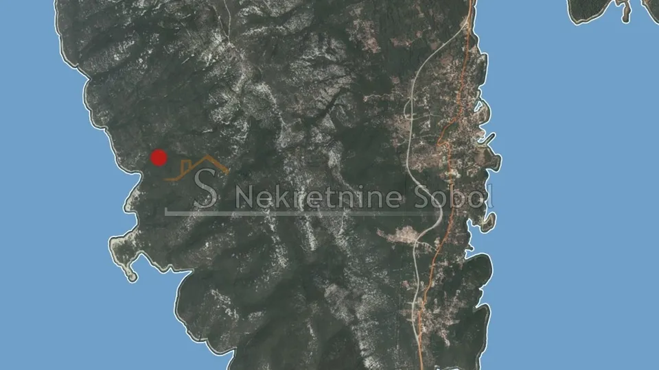nerezine - poljoprivredno, 4280 m2 prodaja - slika 2