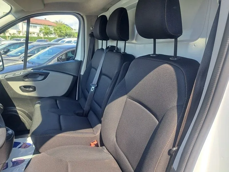 renault trafic 1.6 dci*121ks*klima*park.senzori* - slika 11