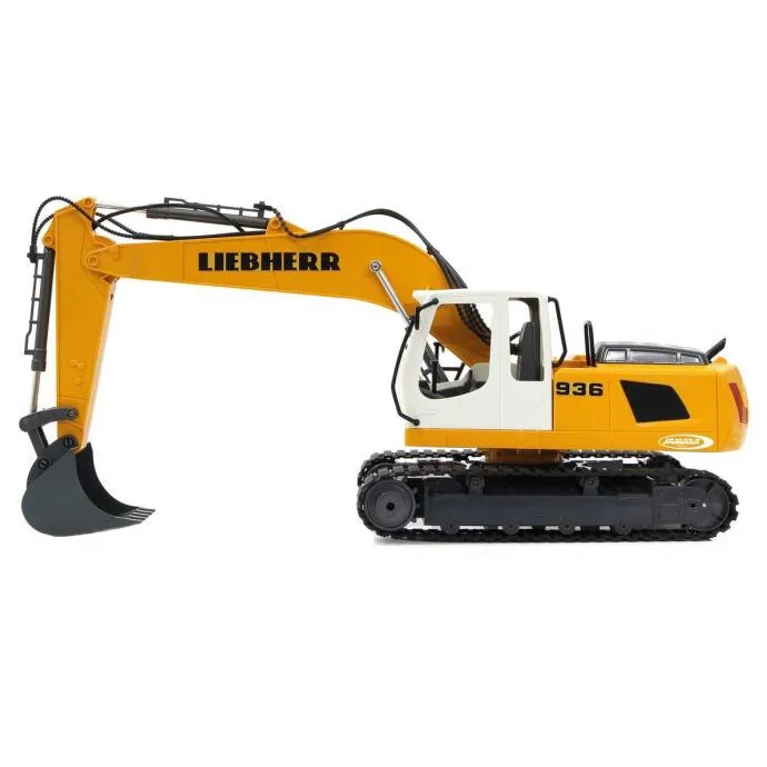 jamara bager liebherr r936 na daljinsko upravljanje 2.4ghz - slika 6