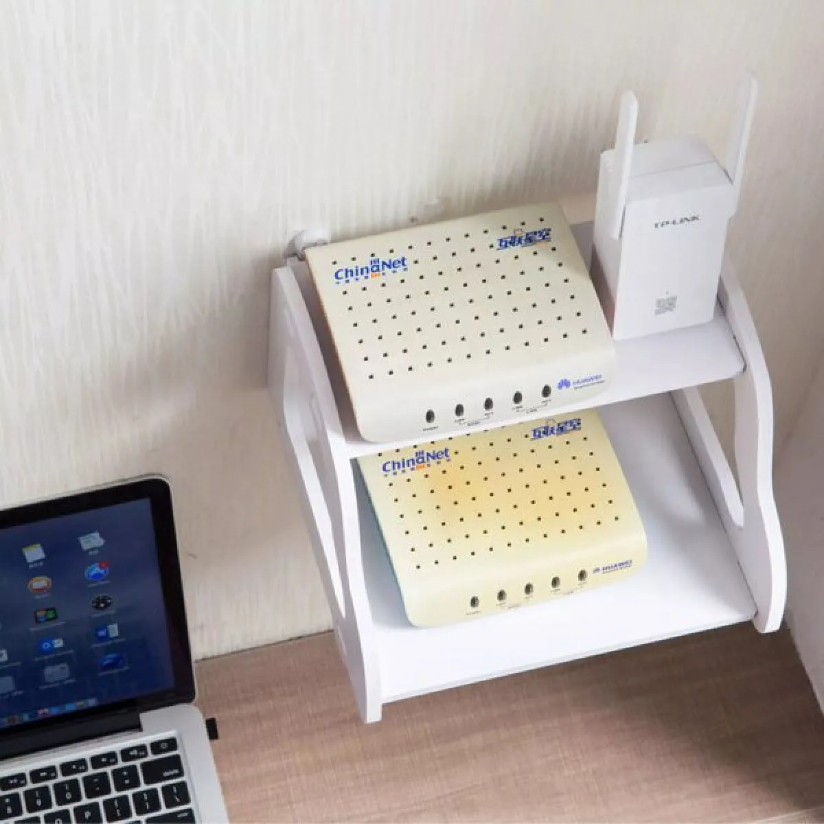 mini stalak za odlaganje - desk organizer - slika 3