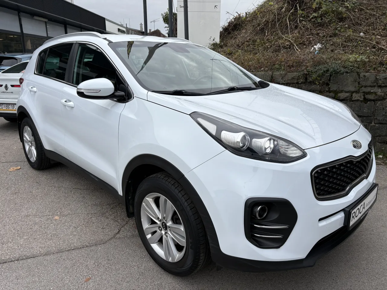 kia sportage 2wd 1,6 gdi lx urban - slika 2