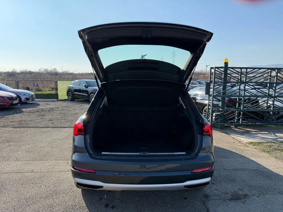 audi q3 35 tfsi automatik °virtual°navi°kamera°leasing bez učešća° - slika 16