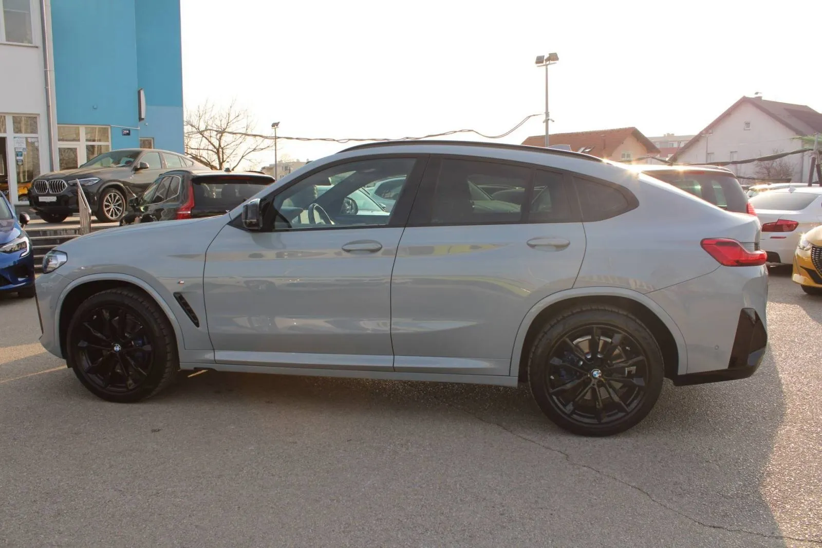 bmw x4 m40i *led, navigacija, kamera* - slika 8