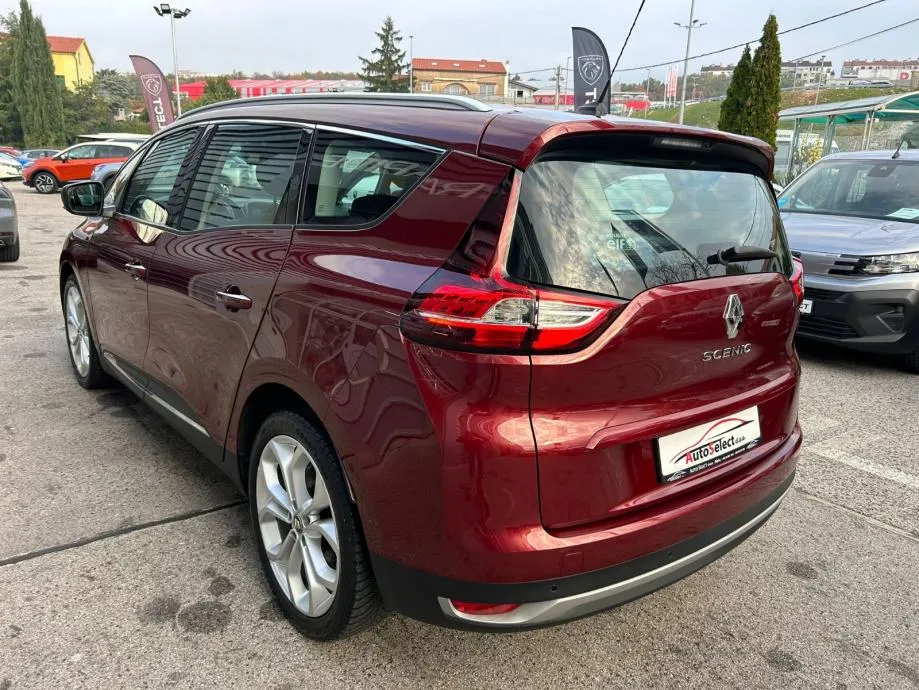 renault grand scenic tce 115 - 89.000km - servisna - navi - reg 1god ! - slika 6