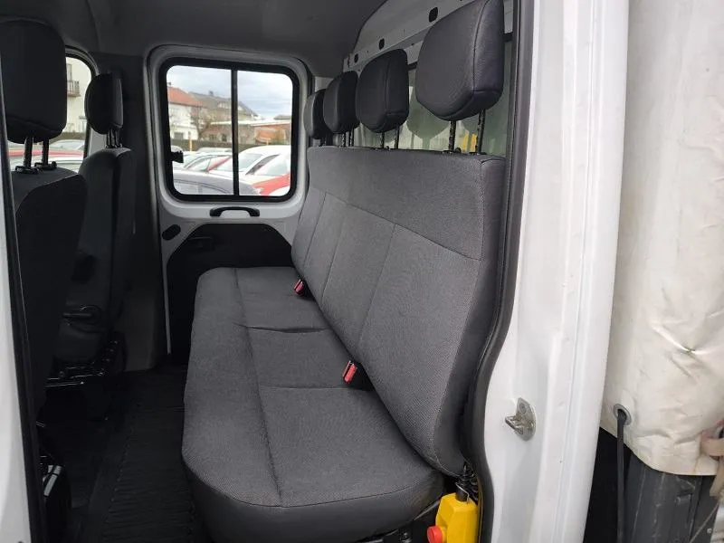 renault master 2.3 dci*130ks*trostrani kiper*dupla kabina*klima* - slika 15