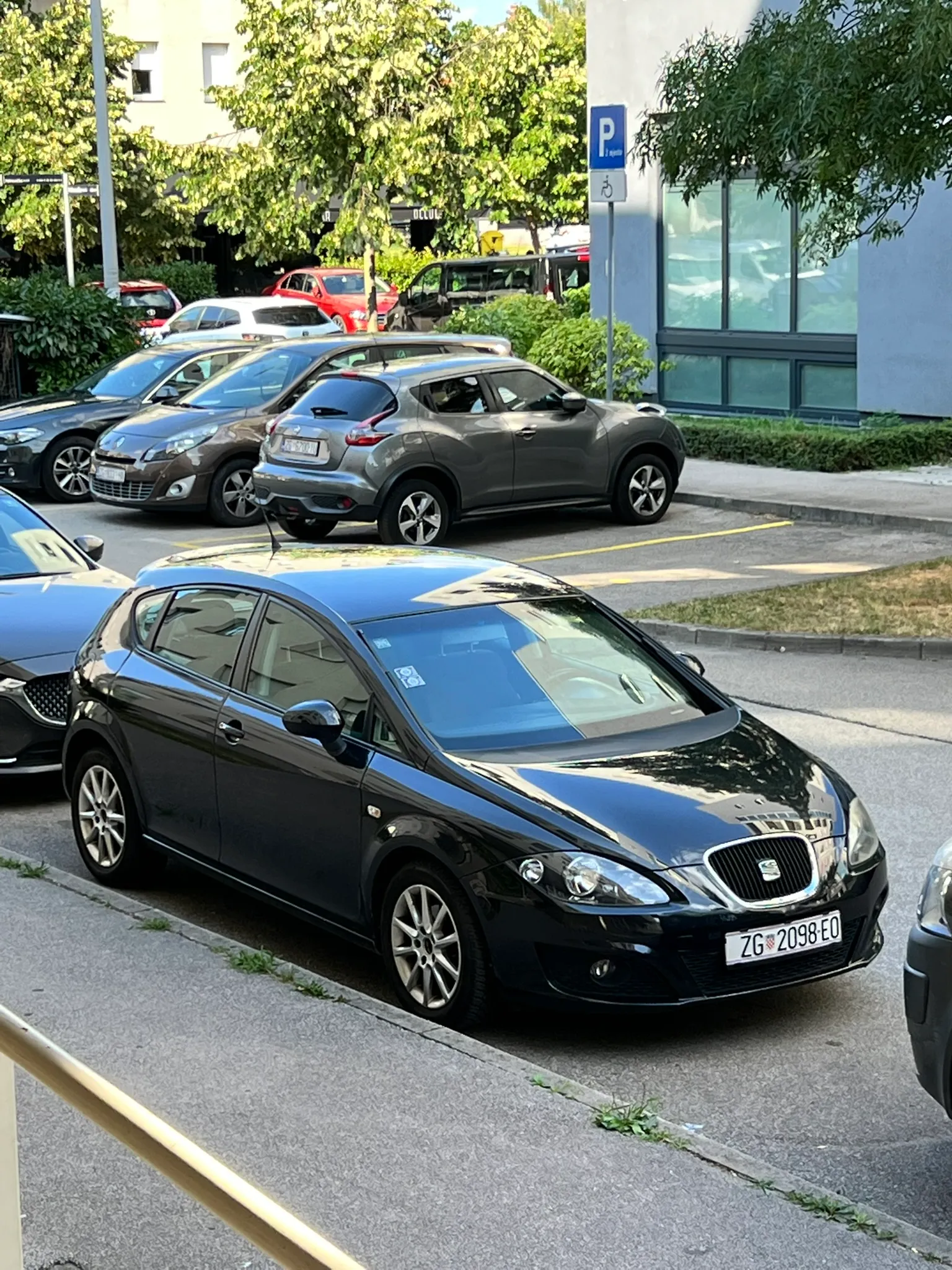 seat leon 1,9 tdi auto kupljen u hrvatskoj. - slika 13