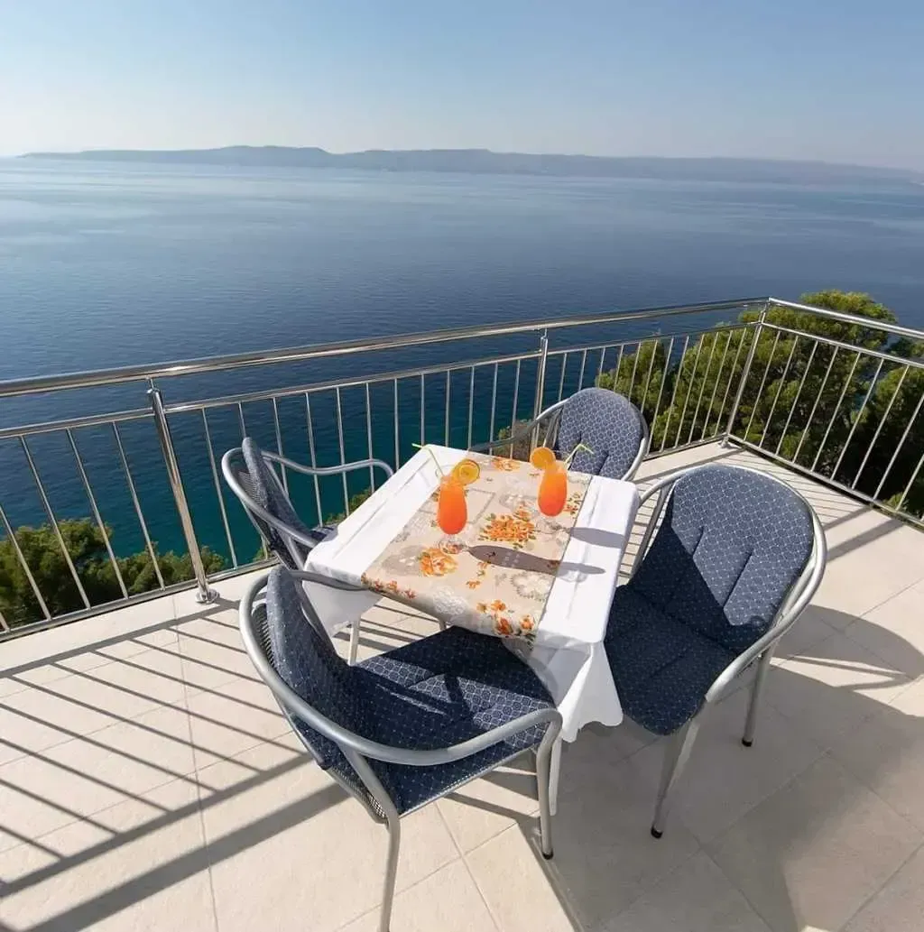 Apartmani Villa Orada Brela