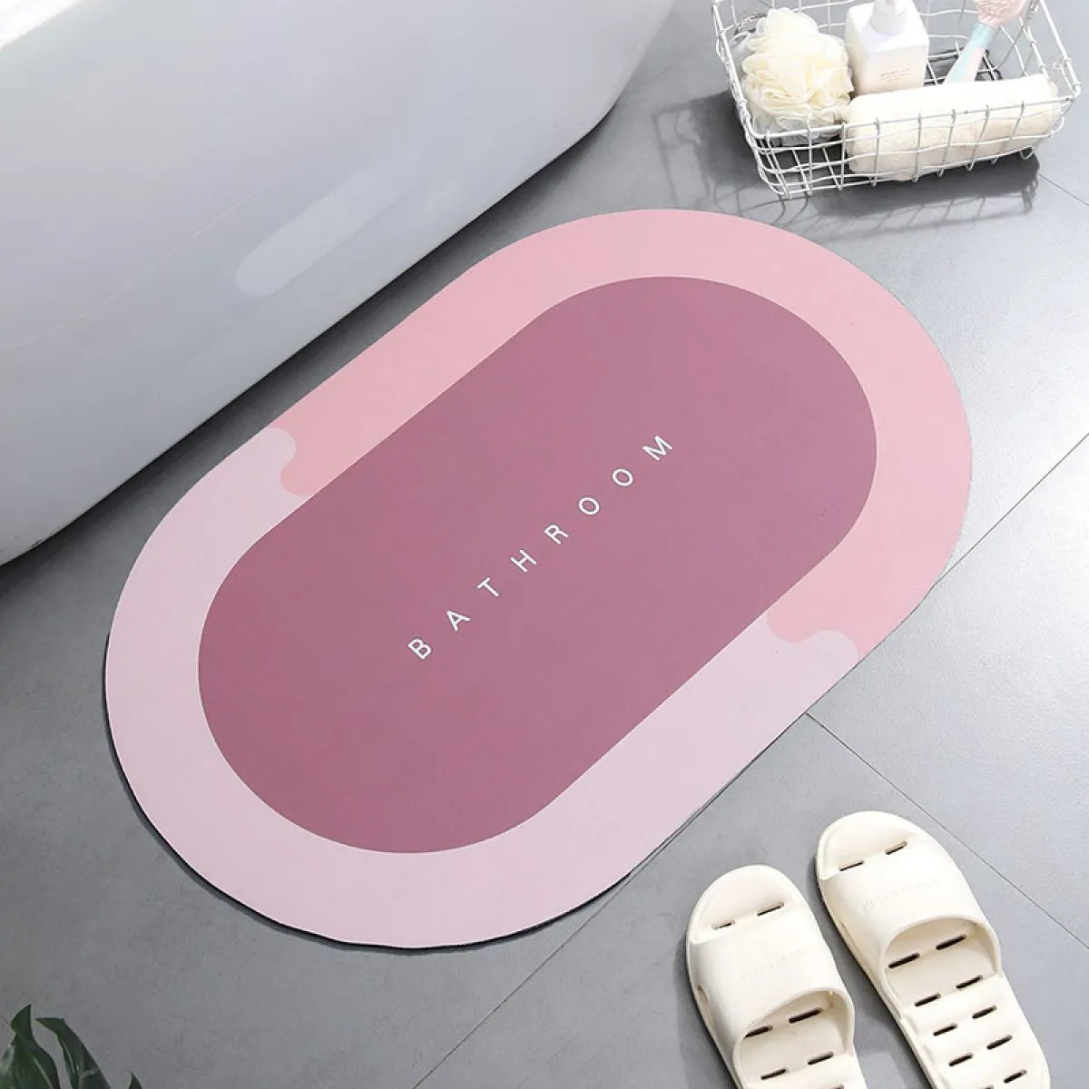 kupaonski tepih - bath & shower - slika 6