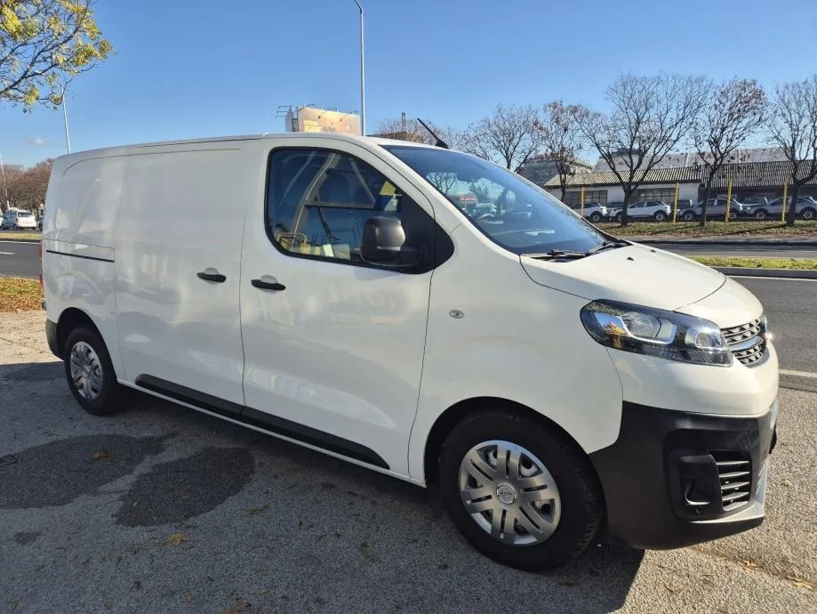 OPEL VIVARO 2.0 d, ODLIČNO STANJE, GARANCIJA NA VOZILO - Zagreb